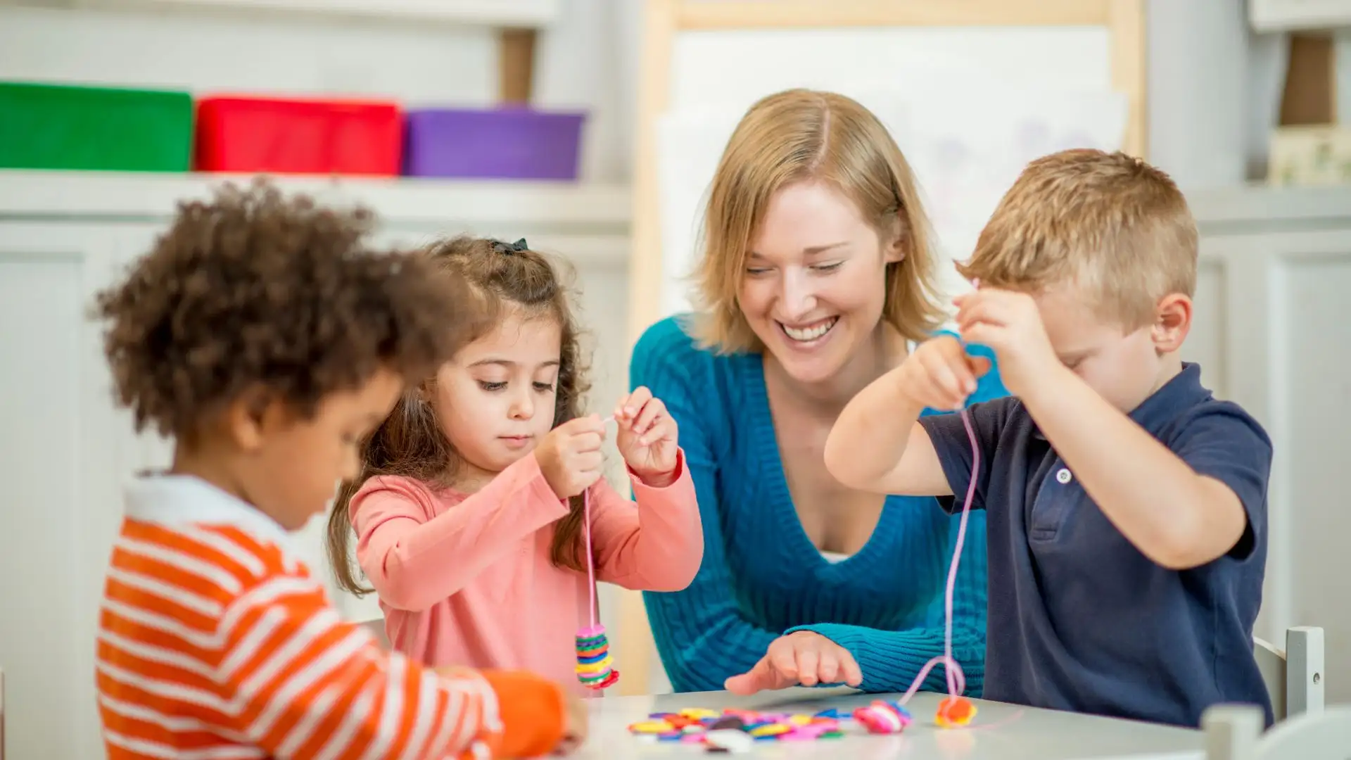 How Autism Camps Help Build Social Skills Naturally