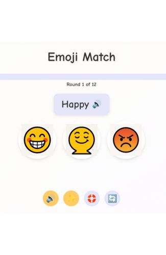 emoji match