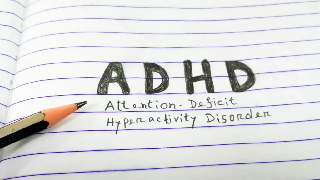 Autism Symptoms That Mimic ADHD