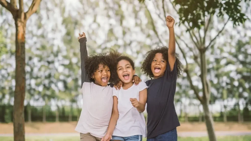 Build Confidence in Autistic Kids