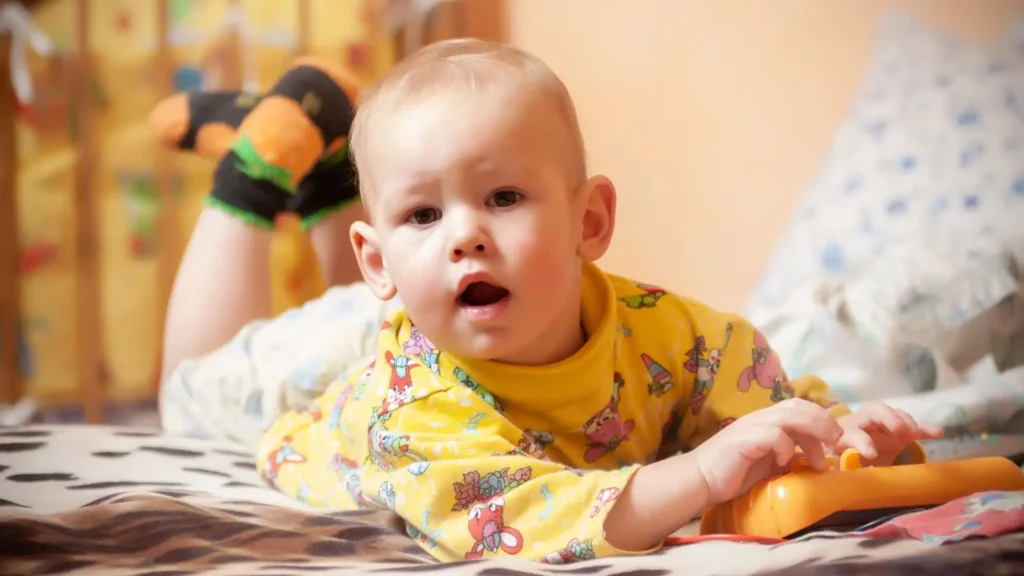 Early Signs of Autism in 1 Year Old Babies