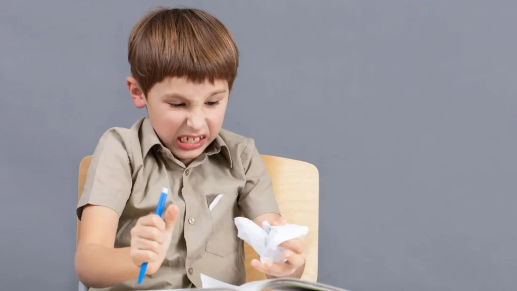How ABA Therapy Helps Reduce Tantrums & Aggression