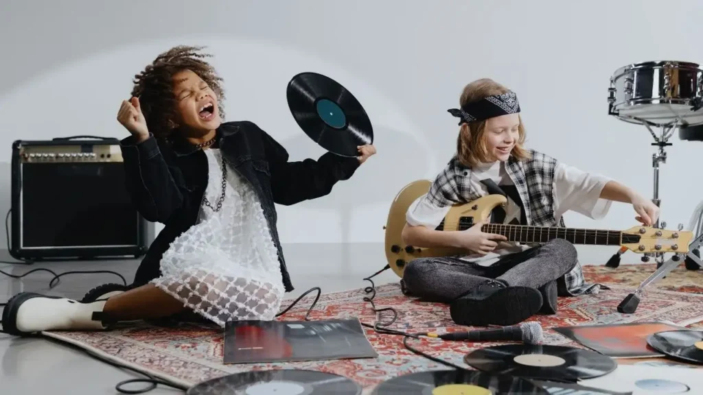 Music Therapy For People With Autism