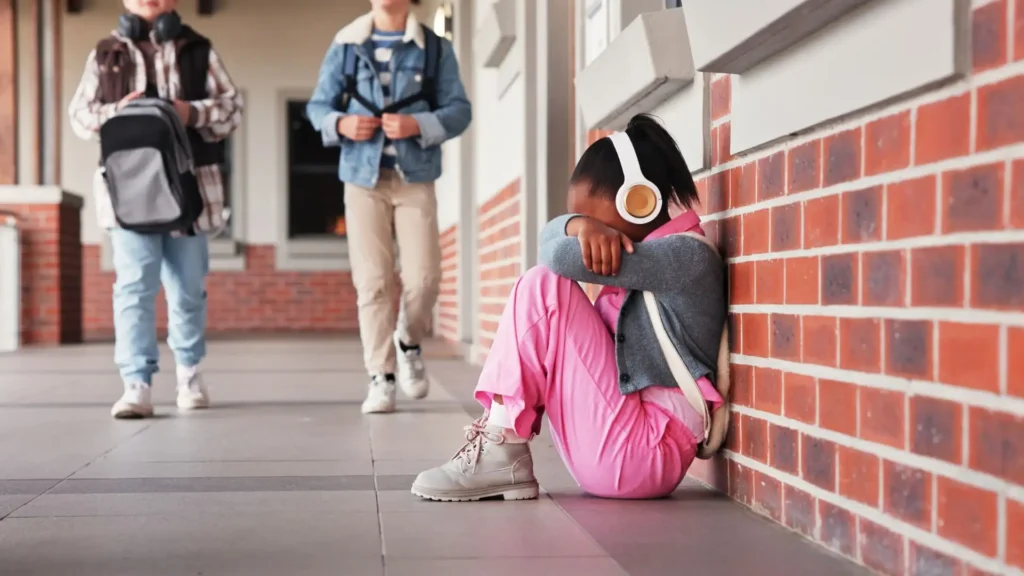 Social Anxiety vs Autism