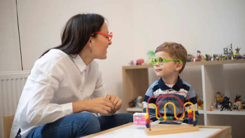 What is Home-Based Autism Therapy