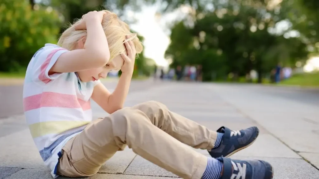 Why Do Autistic Toddlers Bang Their Heads