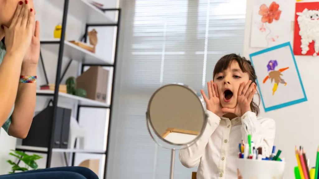do aspergers have speech delay