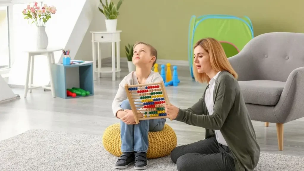 how to help autistic child with transitions