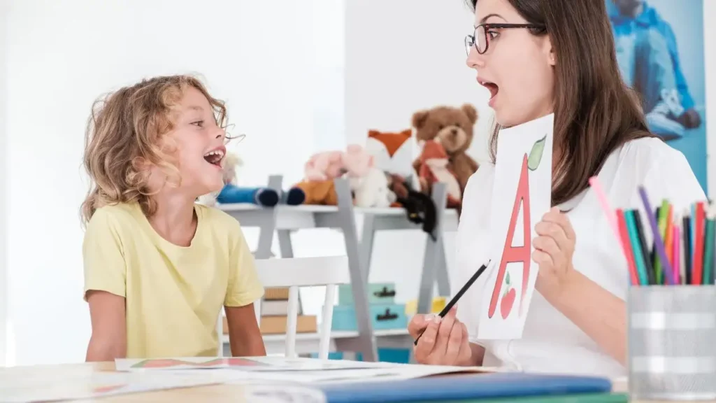 How many Hours of Speech Therapy For Autism
