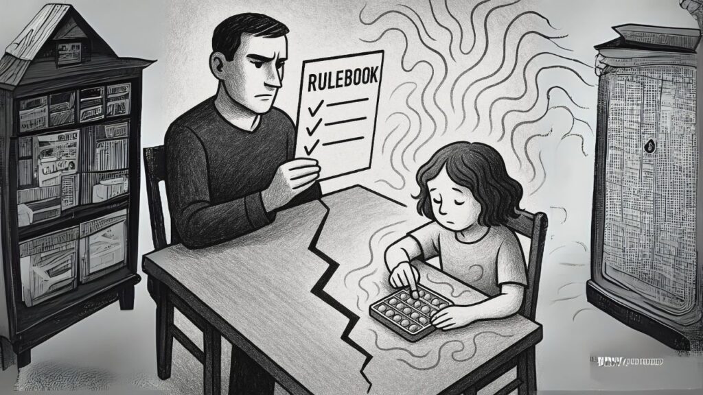 When Your Parenting Style Clashes With Your Child’s Autism Needs