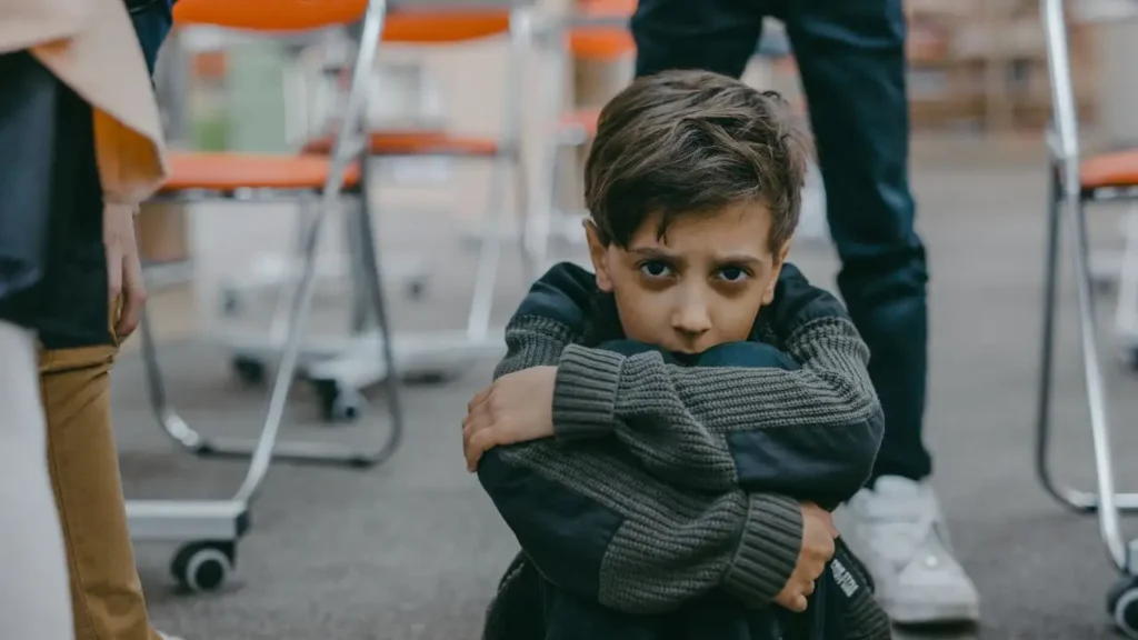 Why You Should Not Force Autistic Child to Make Eye Contact