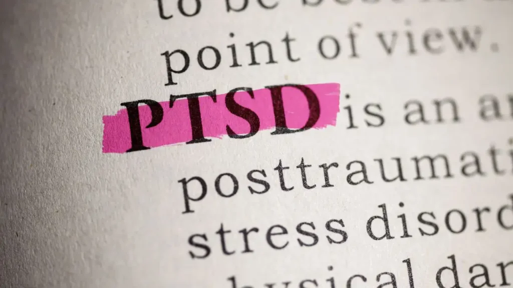 Autism and PTSD connection