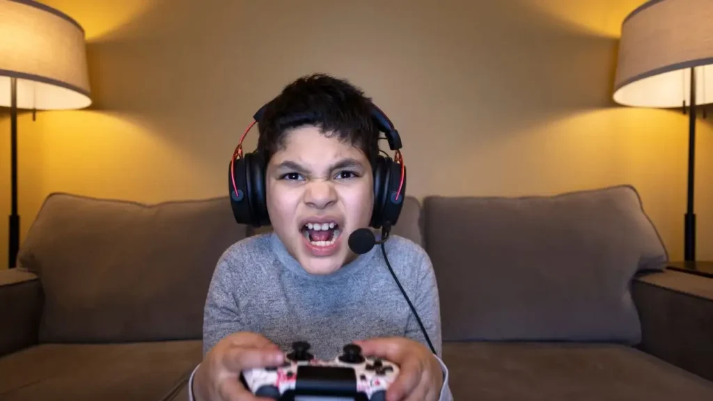 Video Games Help Autistic Children
