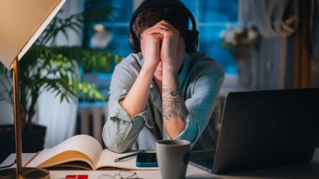 What Happens During Autistic Burnout
