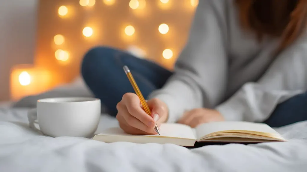 autism and journaling