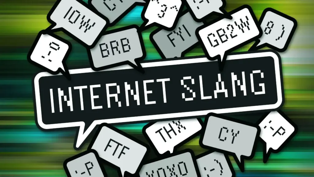 Autistic Community Slang