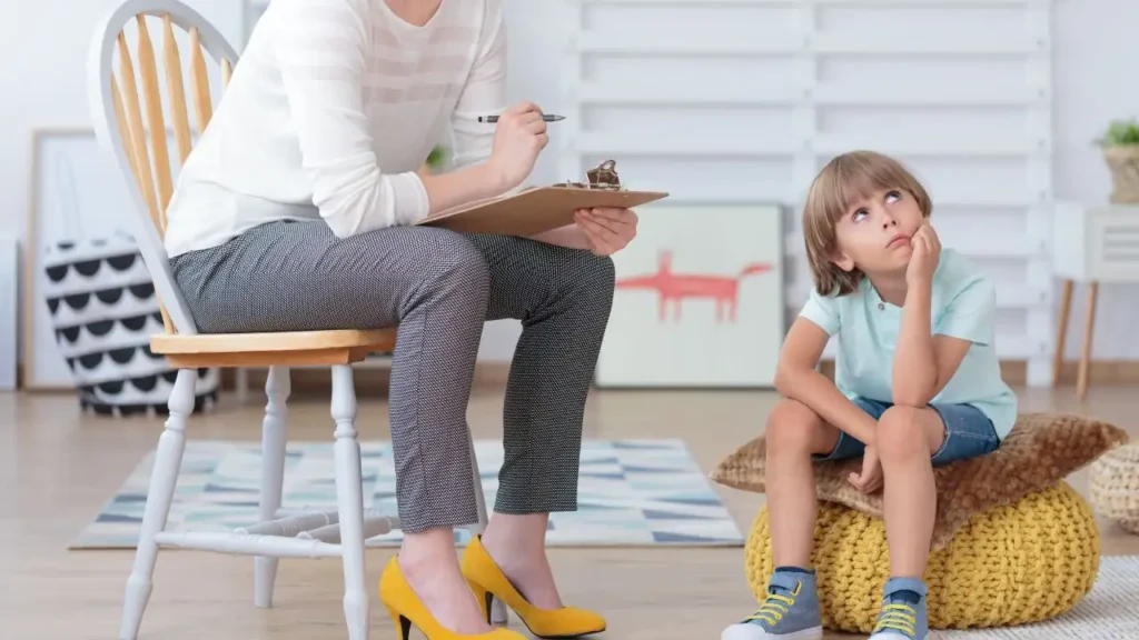 Autistic Need for Closure