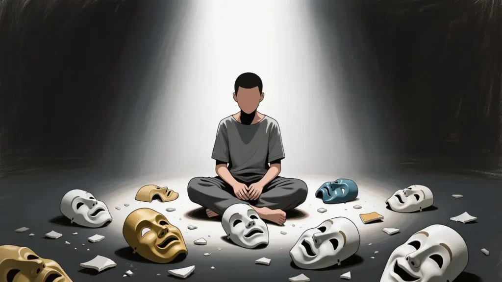 The identity crisis after a late autism diagnosis