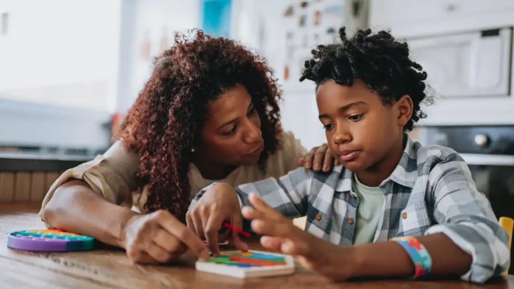 What is Autistic Information Processing Speed